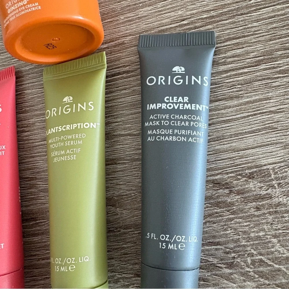 Origins Skincare Collection - Travel Sizes- New - Picture 4 of 11